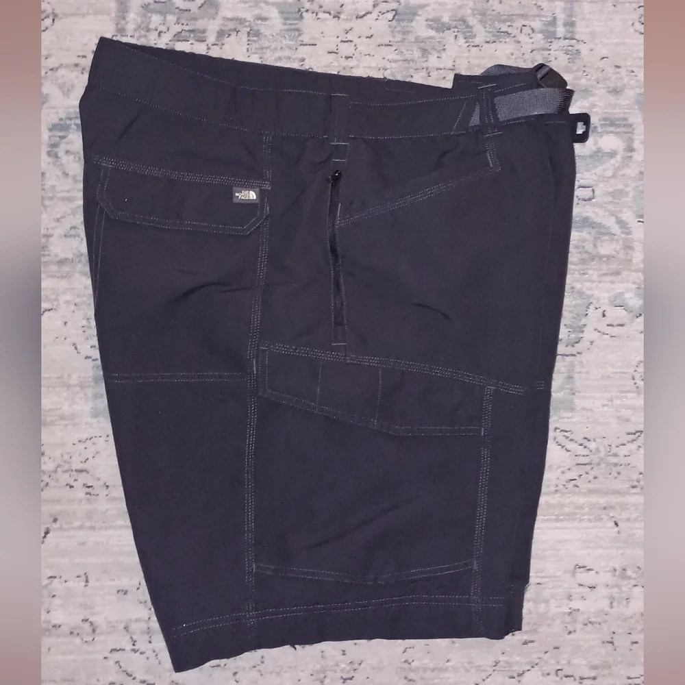 The North Face Men's Hiking Shorts Dark Gray Size XXL